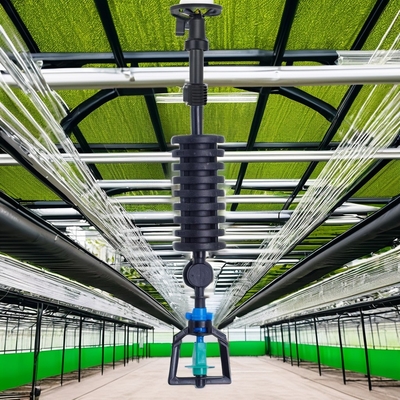 Omgekeerde positie Landbouw Irrigatie Tuin Sprinkler 360 graden Rotary Sprinklers