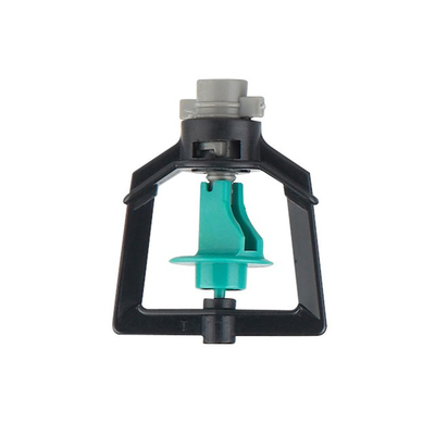 Omgekeerde positie Landbouw Irrigatie Tuin Sprinkler 360 graden Rotary Sprinklers