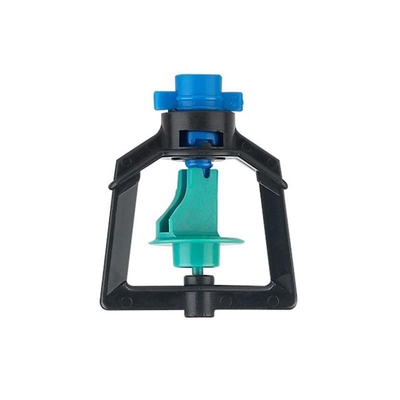 Omgekeerde positie Landbouw Irrigatie Tuin Sprinkler 360 graden Rotary Sprinklers