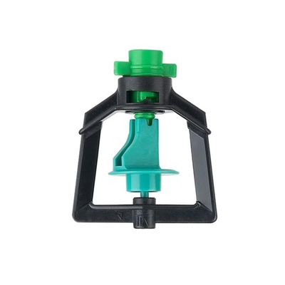 Omgekeerde positie Landbouw Irrigatie Tuin Sprinkler 360 graden Rotary Sprinklers