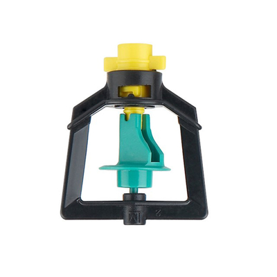 Omgekeerde positie Landbouw Irrigatie Tuin Sprinkler 360 graden Rotary Sprinklers
