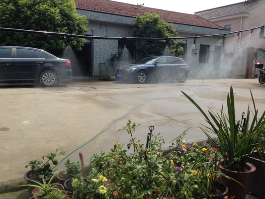 Vinnige aansluiting Andere landbouwwaterbesproeiers voor gazonbewatering Micro-besproeiers