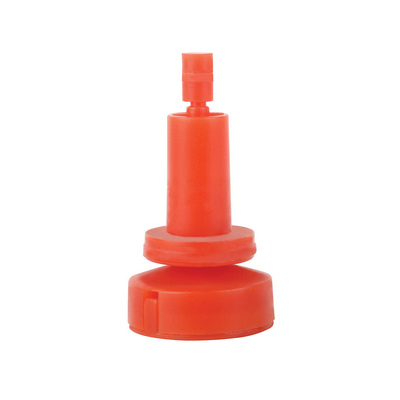 Plastic Quick Connect Sprinklers Volle cirkel 360 graden rotatie voor gazon irrigatie