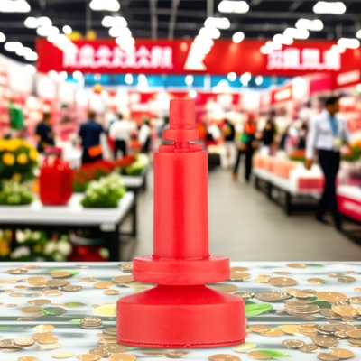 Plastic landbouwsprinkler voor gazonbewatering en doeltreffende irrigatie