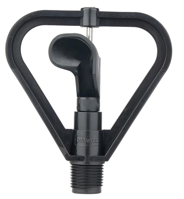 Duurzame vlinderprint vortex irrigatie sprinkler voor tuin tuin gazon en kas