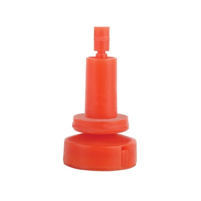 Snel aansluiten Volledige cirkel rotatie Landbouw Irrigatie Plastic sprinkler voor gras