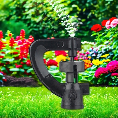 G Sprinkler voor landbouwbewateringssystemen met rotatie voor snelle aansluiting en 150-300 KPA
