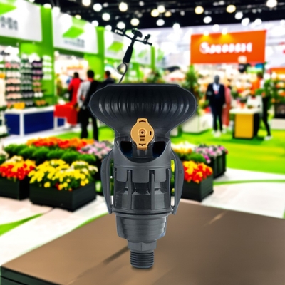 Gepersonaliseerd huis tuin irrigatie sprinkler systeem met engineering plastic materiaal