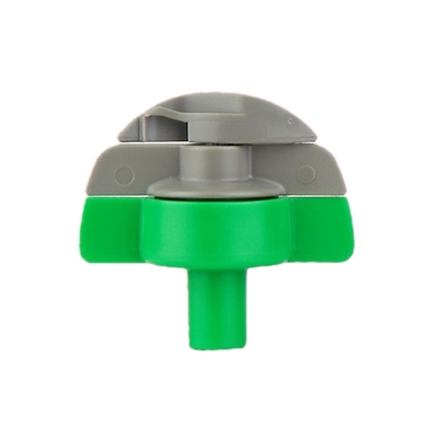 Voordelen voor waterbewatering Vortex roterende sprinkler voor duurzame graslandbouw