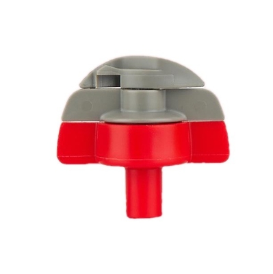 Voordelen voor waterbewatering Vortex roterende sprinkler voor duurzame graslandbouw