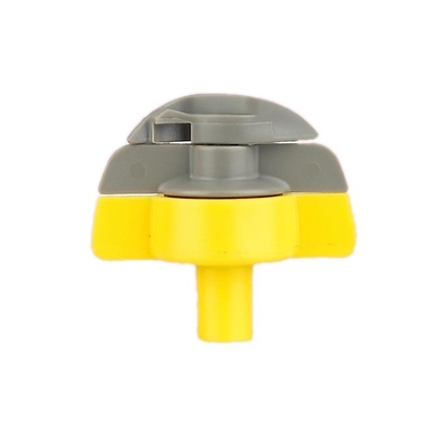 Voordelen voor waterbewatering Vortex roterende sprinkler voor duurzame graslandbouw