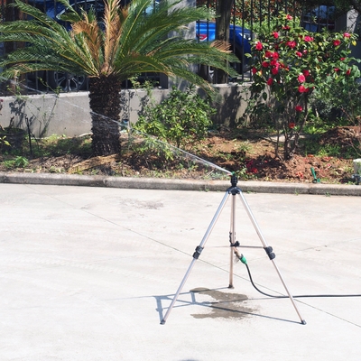 Gepersonaliseerd huis tuin irrigatie sprinkler systeem met engineering plastic materiaal