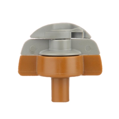 Voordelen voor waterbewatering Vortex roterende sprinkler voor duurzame graslandbouw