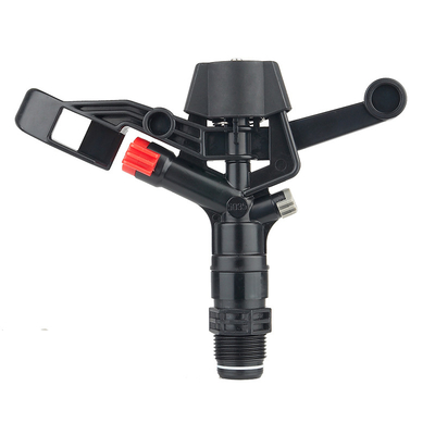 Roterende sprinkler voor gazonbewatering Impactsprinkler voor tuinbewateringssystemen