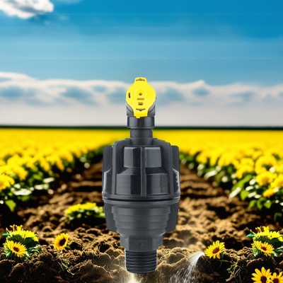R10 360 versnellingsrijder met meervoudige uitlaat spuitstukken voor tuin- en gazonbewatering