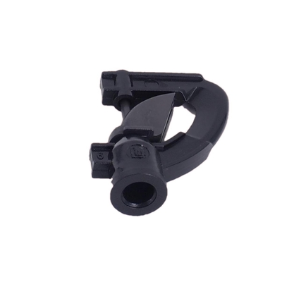 Normale stijl G-type Duckbill Wheel Landbouwwatersprinkler voor snelle aansluiting