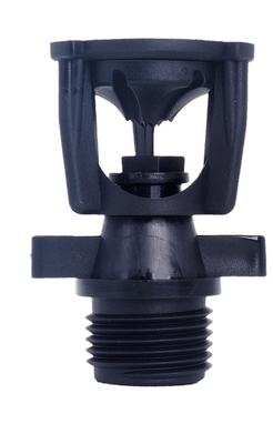 Snel aansluiten Middelgrote sprinklers Swing Wobbling Roterende gazon sprinkler irrigatiesysteem