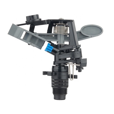 Landbouwverwatering 1/2' roterende rockerarm sprinkler met regelbare hoek