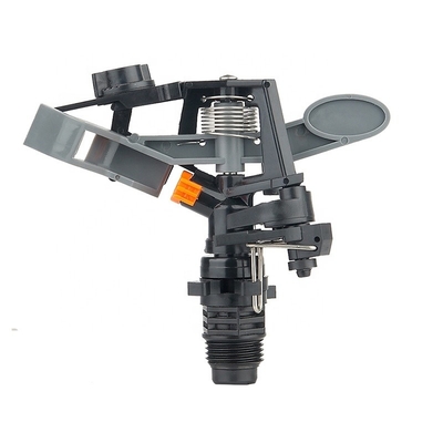 Landbouwverwatering 1/2' roterende rockerarm sprinkler met regelbare hoek