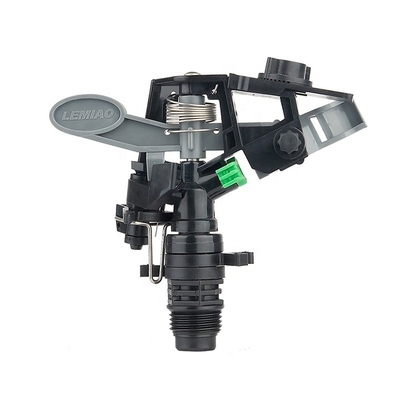 Landbouwverwatering 1/2' roterende rockerarm sprinkler met regelbare hoek
