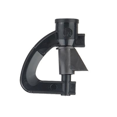 G-type Driehoek Landbouw Rotary Micro Sprinklers voor zware irrigatiebehoeften