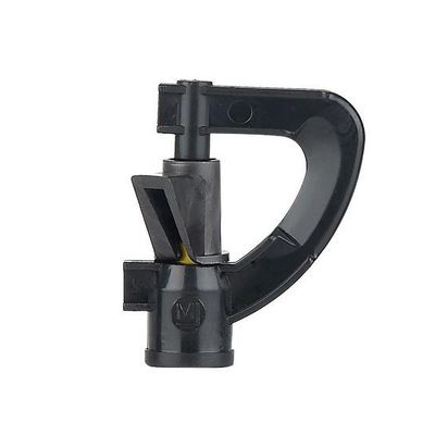 G-type Driehoek Landbouw Rotary Micro Sprinklers voor zware irrigatiebehoeften