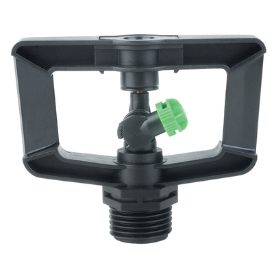 Snel aansluiten demping 360 graden rotatie variabele hoek water besproeiing sprinkler