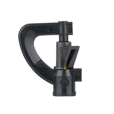 360 graden G-type wielen sprinkler voor 150-300KPA tuinboerderij irrigatie prestaties