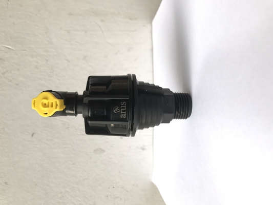 Ingenieurswerk Plastic Multi-outlet Nozzle Sprinkler voor 360-versnellingsdrijving tuin irrigatie