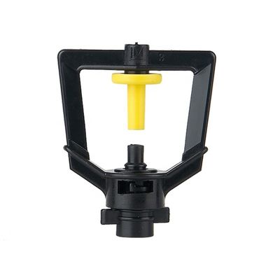 Ingenieurswerk Plastic Water Pressure Control Sprinkler voor High End tuin wateringssysteem