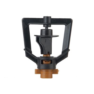 360 graden rechtopstaande roterende microverwatering waterbesproeier voor de landbouw