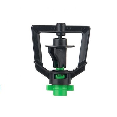 Landbouw Irrigatie Engineering Plastic Verticale Positie Boerderij Irrigatie Sprinkler