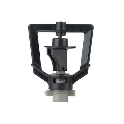 Landbouw Irrigatie Engineering Plastic Verticale Positie Boerderij Irrigatie Sprinkler