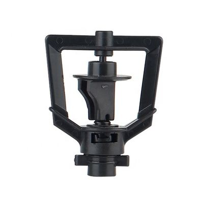 Landbouw Irrigatie Engineering Plastic Verticale Positie Boerderij Irrigatie Sprinkler