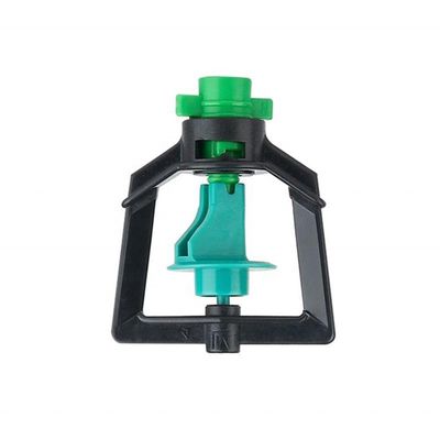 360 graden omgekeerde positie Rotary sprinkler voor roterende gazon irrigatiesysteem