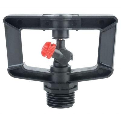 Duurzaam vortexsprinklertype landbouwbewateringssysteem voor maximale dekking