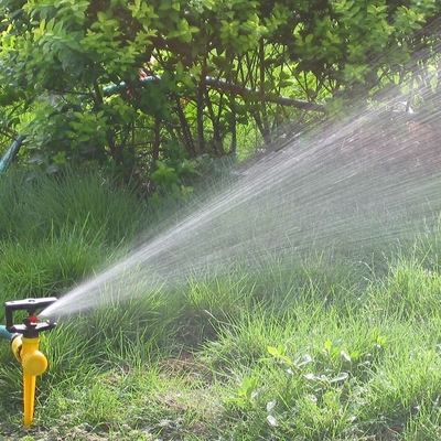 Duurzaam vortexsprinklertype landbouwbewateringssysteem voor maximale dekking