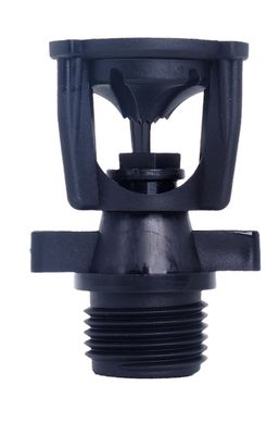 Waterdrukcontrole Miniatuur Hooghoek Xcel Wobble Sprinkler voor landbouwbewatering