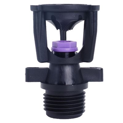Waterdrukcontrole Miniatuur Hooghoek Xcel Wobble Sprinkler voor landbouwbewatering