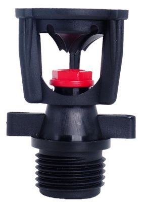 Waterdrukcontrole Miniatuur Hooghoek Xcel Wobble Sprinkler voor landbouwbewatering