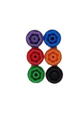 Snel aansluiten Miniatuur hooghoek Xcel sprinkler systeem voor landbouwbewatering