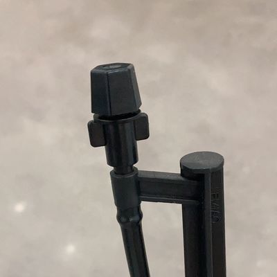 Verbeter uw irrigatiesysteem voor de landbouw met een sprinkler met één uitlaat