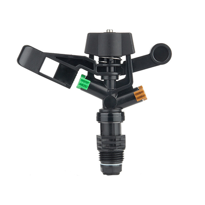 Geavanceerd irrigatiesysteem voor de landbouw met een roterende rockerarmsprinkler van 1/2'