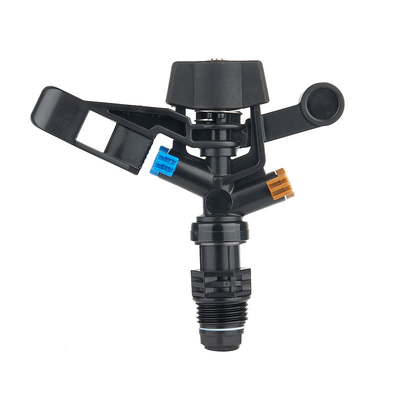 Geavanceerd irrigatiesysteem voor de landbouw met een roterende rockerarmsprinkler van 1/2'