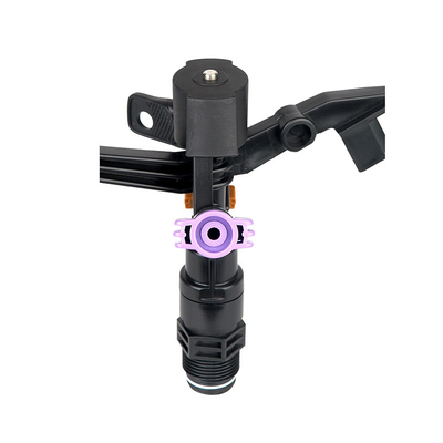 Geavanceerd irrigatiesysteem voor de landbouw met een roterende rockerarmsprinkler van 1/2'