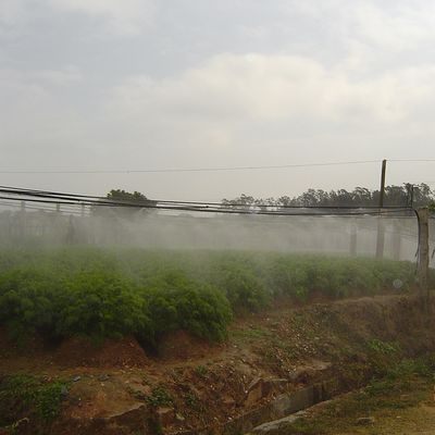 360° schroefsprinkler voor snelle aansluiting en tuinboerderij irrigatieoplossing