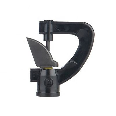 Duurzame micro-sprinkler irrigatie G-type eendenblaaswiel landbouwwatersprinkler