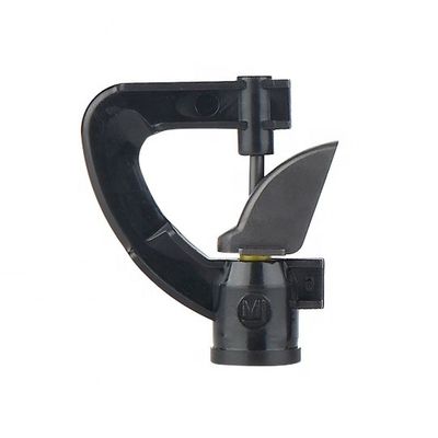 Duurzame micro-sprinkler irrigatie G-type eendenblaaswiel landbouwwatersprinkler