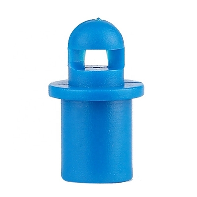 Duurzame geatomiseerde irrigatiesprinklers 150-300 KPA Druk voor export