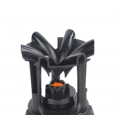 Duurzame watersprinkler met een middellange afstand voor draaiend landbouwbewateringssysteem
